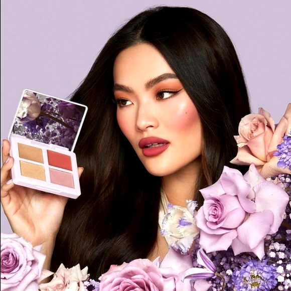 Kendall Blush & Highlighter Cheek Quad - Picture 15 of 16